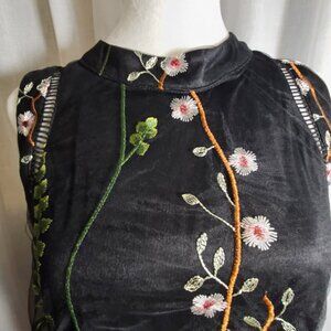 Beautiful Special Occassion Embroidered Dress